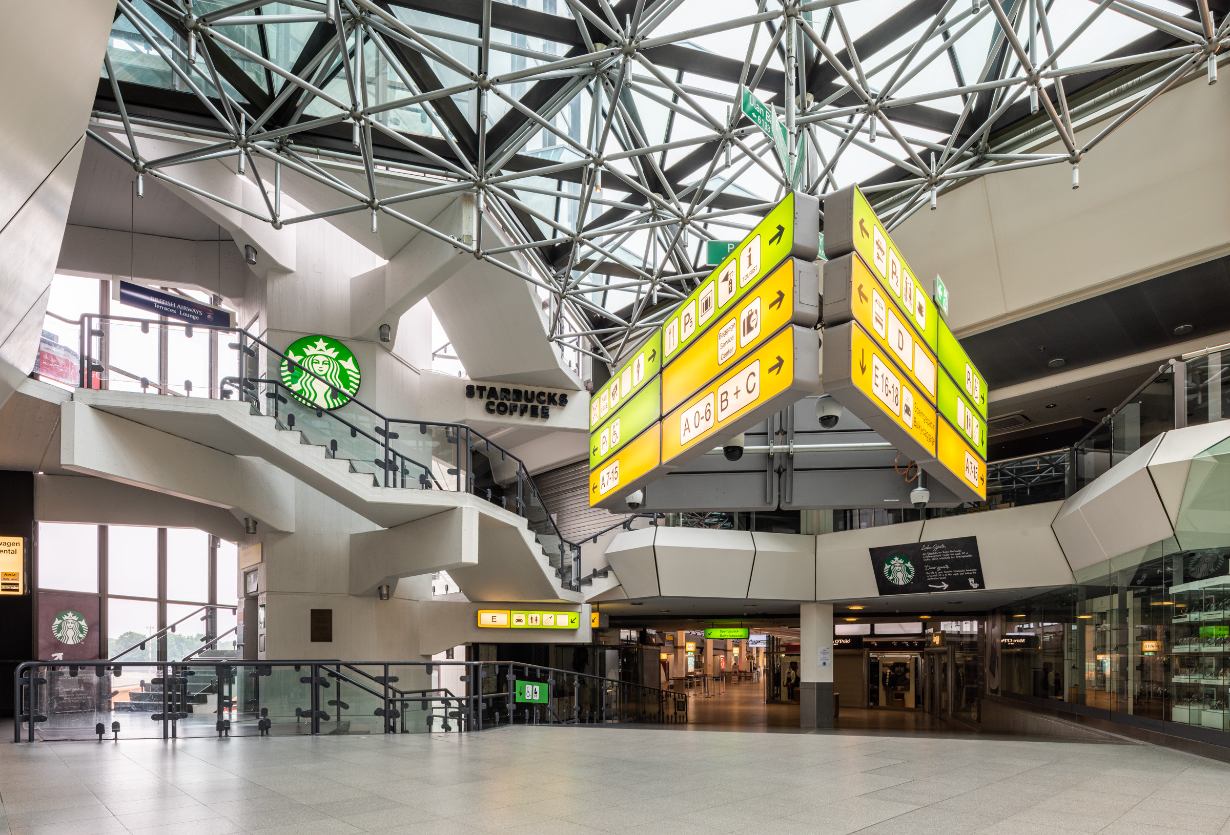 TXL - Flughafen Tegel